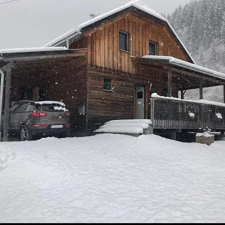 My Chalet In Murau Sankt Georgen ob Murau Exterior photo